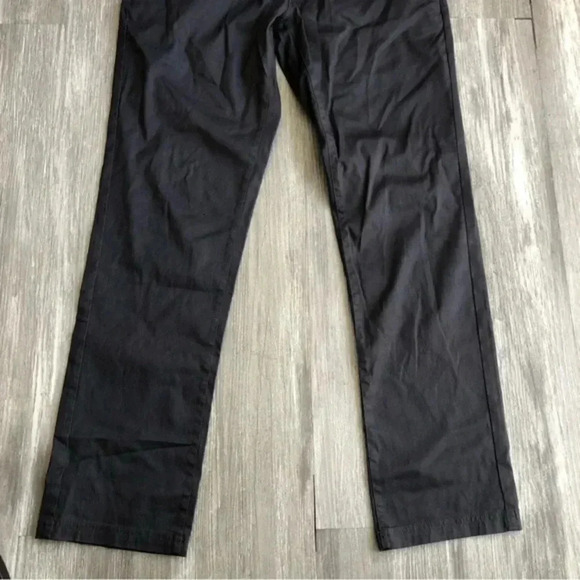 Five Four Style Regan Straight Leg Navy Mens Pants Size 32 - Picture 11 of 13